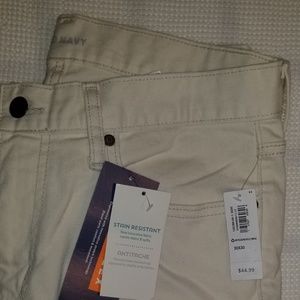 OLD NAVY WHITE JEANS SIZE 30 X 30